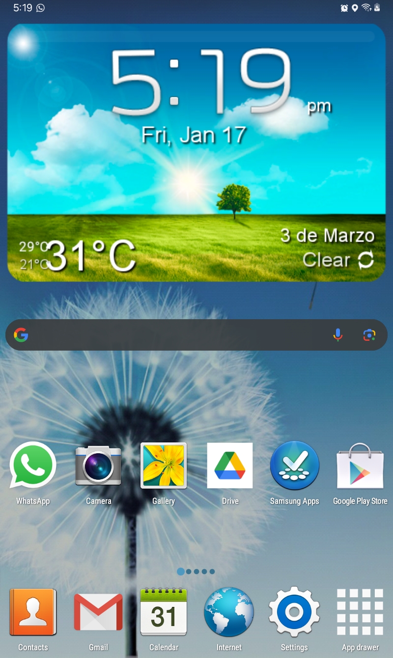 NaturaUI